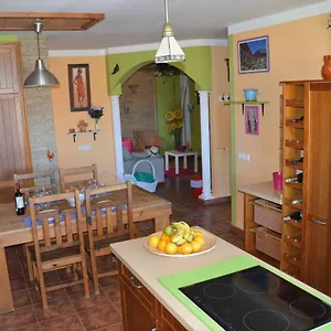 Casa Tajinaste Hébergement de vacances
