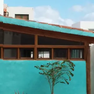 La Casita Azul Hébergement de vacances