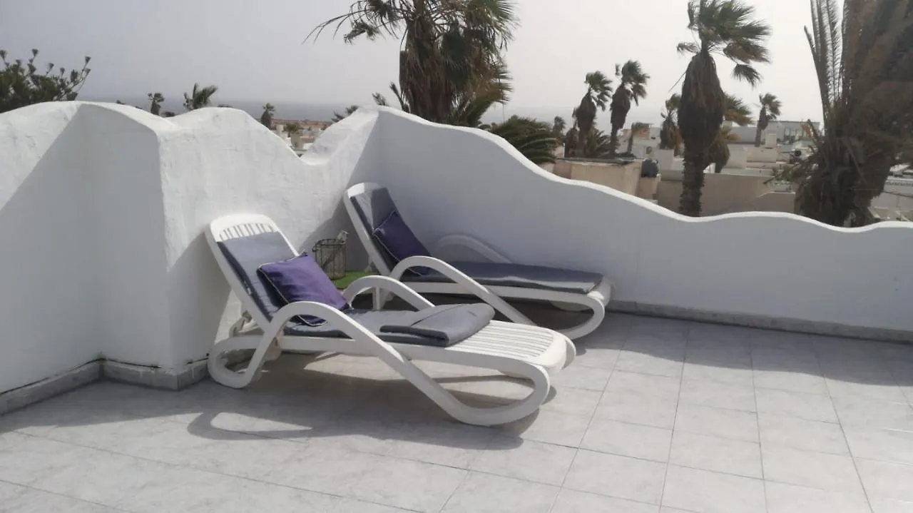 Sol Paz Y Mar Apartment Poris de Abona